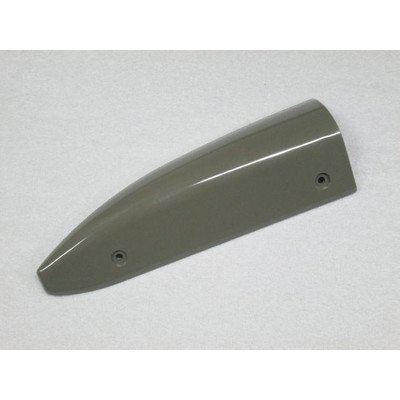 Uchwyt drzwi srebrny - 23 cm (F860005P5)