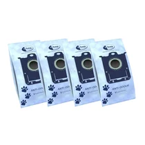 Worki do odkurzacza Electrolux / AEG s-bag Anti-Odour E203S 4 szt 9001684597