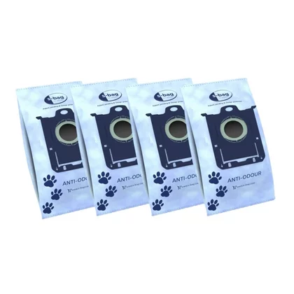 Worki do odkurzacza Electrolux / AEG s-bag Anti-Odour E203S 4 szt 9001684597