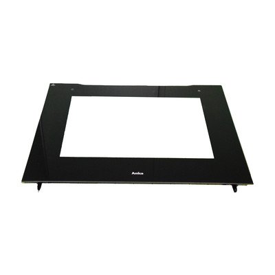 Kompletna szyba z ramą zewnętrzna piekarnika Amica (9067768)