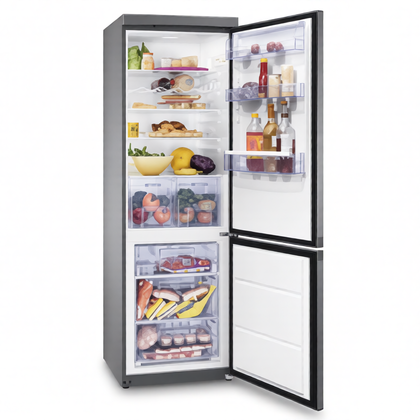 Drzwi komory zamrażarki do chłodziarko-zamrażarki Electrolux / AEG 590 x 692 mm 2109006110
