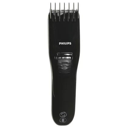 Maszynka do strzyżenia Philips QC 5115/15 czarna sieciowa