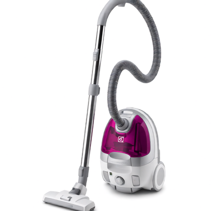Odkurzacz workowy Electrolux Maximus ZXM7010 2100 W magenta