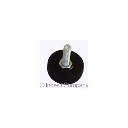 Nóżka regulowana do pralki Ariston / Indesit / Hotpoint / Whirlpool M8 3,9 cm C00259390 488000592385
