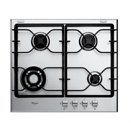 Płyta podpalnikowa gazowa do zabudowy inox Whirlpool 481244039555 C00328206