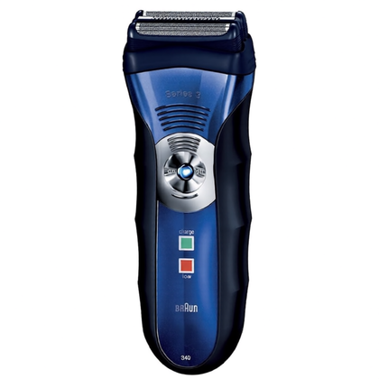 Golarka foliowa Braun Series 3 340 S-4 W&D