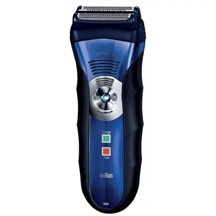 Golarka foliowa Braun Series 3 340 S-4 W&D