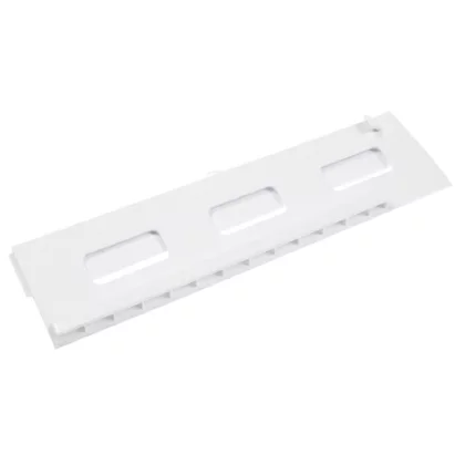 Prowadnice do lodówek/zamrażarek Lewa prowadnica pojemnika na warzywa do lodówki Whirlpool / Indesit / Ariston / Hotpoint 481010728747 C00336255