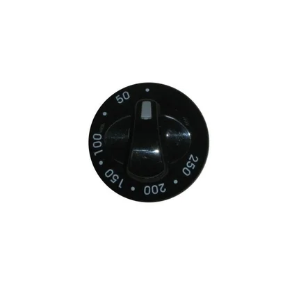 Pokrętło temperatury do piekarnika Amica 50-250°C 8010242