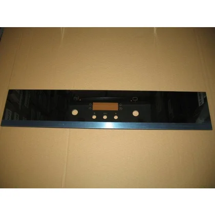 Elementy obudowy Tablica panelu przedniego do piekarnika Amica 1TaYSr-new plat(h17,5) bez logo 9040521