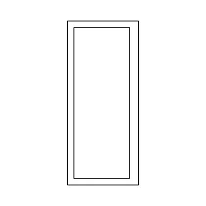 Uszczelka klosza oświetlenia do pralki Electrolux / AEG 45,9 x 105,9 mm TC2