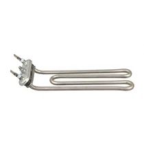 Elementy elektryczne do pralek r Grzałka do pralki Amica / Bosch / Siemens 2000 W 23,5 cm zgięta 02843/02841B