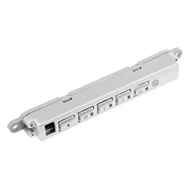 Zestaw obudowy sterowania do okapu kuchennego Electrolux / AEG 4055194825