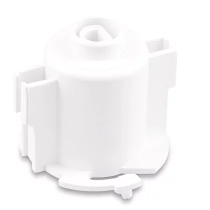 Pokrętło programatora do pralki Electrolux / AEG białe 1246126005