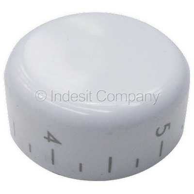 Pokrętło do termostatu białe (C00086601) 482000027696