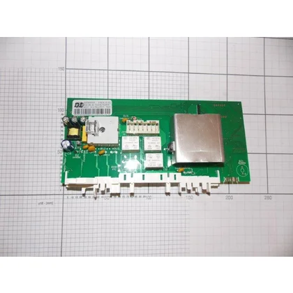 Elementy elektryczne do pralek r Sterownik elektroniczny serwisowy do pralki Amica PC4.04.36.103 8036568