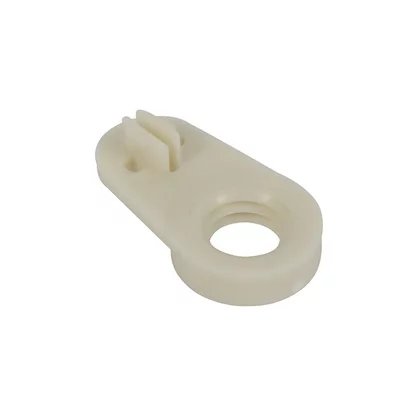 Element dystansowy zawiasu drzwi zamrażarki Electrolux / AEG 2230206027