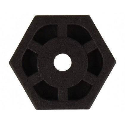 Regulowana stopka obudowy do suszarki Hisense / Gorenje HK2172128