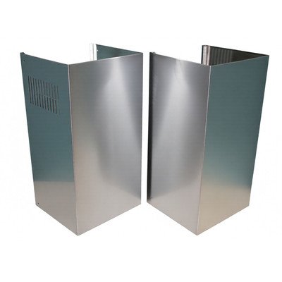 Maskownica do okapu Amica inox(1033469)