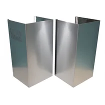 Maskownica inox do okapu Amica 1033469