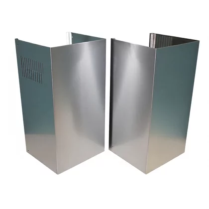 Maskownica inox do okapu Amica 1033469