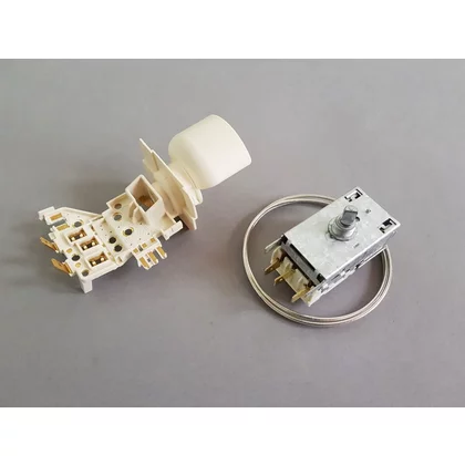 Termostat do lodówki Whirlpool / Indesit / Ariston / Hotpoint A13 0584 +4,5/+4,5; -16/-30 481228238084 C00311858