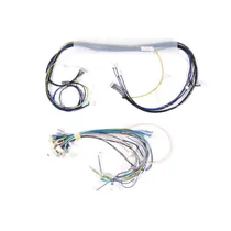 Wiązka przewodów elektrycznych do zmywarki Whirlpool 481232128405 C00313683