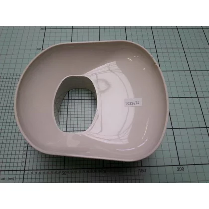 Taca zasypowa biała do robota kuchennego Amica RK 3011 1032674
