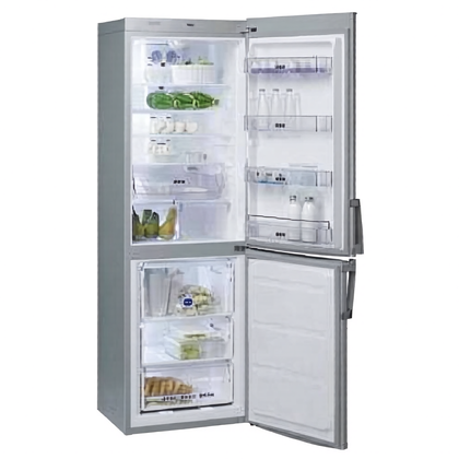 Uchwyt drzwi do lodówki Whirlpool 481249818754 C00464604