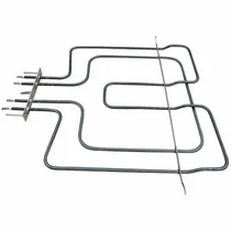 Grzałka górna zespolona do piekarnika Whirlpool / Indesit / Ariston / Hotpoint 2500 W 900 + 1600 W 481225998474 C00313501