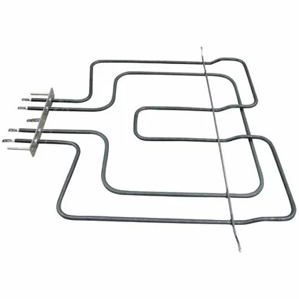 Grzałka górna zespolona do piekarnika Whirlpool / Indesit / Ariston / Hotpoint 2500 W 900 + 1600 W 481225998474 C00313501