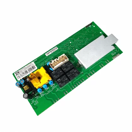Elementy elektryczne do pralek r Sterownik moduł sterujący do pralki Amica PCP5510B623 / PCP5510B625 8040613