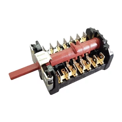 Łącznik krzywkowy przełącznika funkcji piekarnika Candy / Haier / Hoover GOTTAK 840407K 49021447