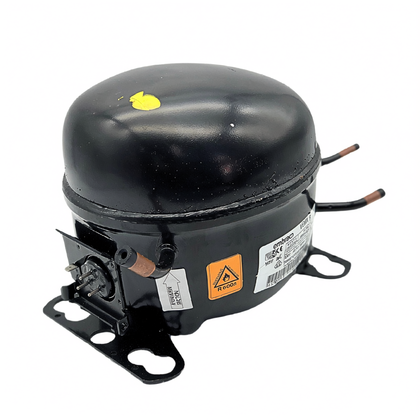 Sprężarki, akcesoria, przekaźnik Kompletna sprężarka do lodówki i zamrażarki Electrolux / AEG 2425086168