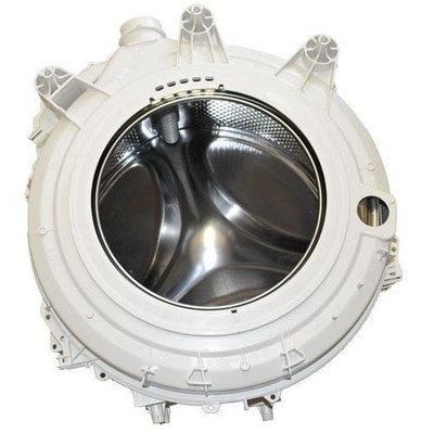 Zbiornik pralki kompletny C00560653 / 488000560653 do pralek Whirlpool Indesit, oryginał