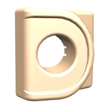 Osłona wewnętrzna zaworu wody do lodówki Electrolux / AEG 2425244023