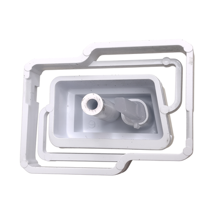 Klawisz Start/Pauza do pralki i pralko-suszarki Ariston / Indesit / Hotpoint / Whirlpool biały C00259417 482000085282 C00518102 488000518102