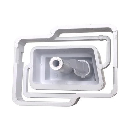 Klawisz Start/Pauza do pralki i pralko-suszarki Ariston / Indesit / Hotpoint / Whirlpool biały C00259417 482000085282 C00518102 488000518102