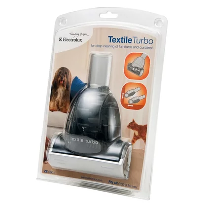 Turboszczotka Mini TextileTurbo do odkurzacza Electrolux / AEG ZE060.1 9001661330