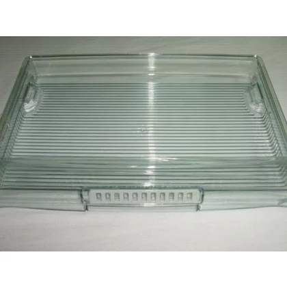 Szuflada do lodówki Whirlpool / Indesit / Ariston / Hotpoint 56,5 x 38 cm 481241828736 C00313321