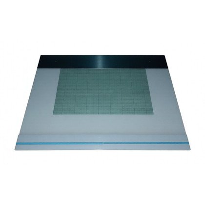 Drzwi piekarnika Amica 460/434 EBN W 15 bez logo 9054544