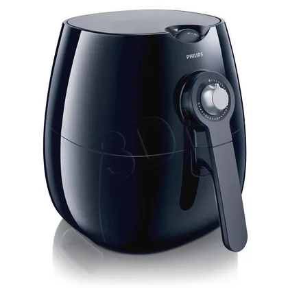 Frytownica beztłuszczowa Philips Airfryer HD 9220/20 2,2 l 0,8 kg 1425 W czarna