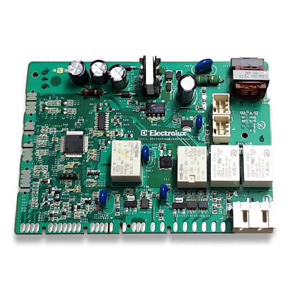 Skonfigurowany układ elektroniczny do zmywarki Electrolux / AEG EDW1XXX 973911416035039