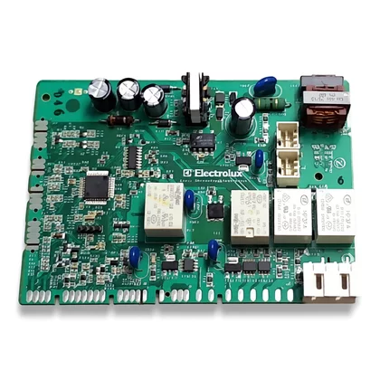 Skonfigurowany układ elektroniczny do zmywarki Electrolux / AEG EDW1XXX 973911416035039
