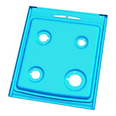 PŁYTA ROBOCZA INOX 3422347488