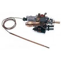 Termostat z zaworem jednodrożnym do piekarnika Ariston / Indesit / Hotpoint / Whirlpool K345GSX/U C00081039 482000027491