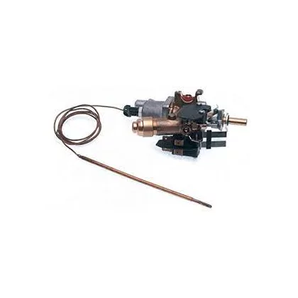 Termostat z zaworem jednodrożnym do piekarnika Ariston / Indesit / Hotpoint / Whirlpool K345GSX/U C00081039 482000027491