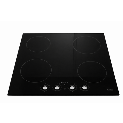 Płyty gazowo - ceramiczne 1047950 Szyba płyty rob.PBCP4VI505FTKnK AMICA