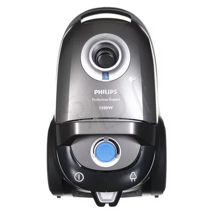 Odkurzacz workowy Philips FC9193/91 1500 W tytanowy