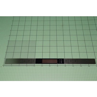 DFM 658 Wklejka panelu sterowania do zmywarki Amica (1043128)